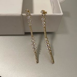Adinas earrings (Never Worn)